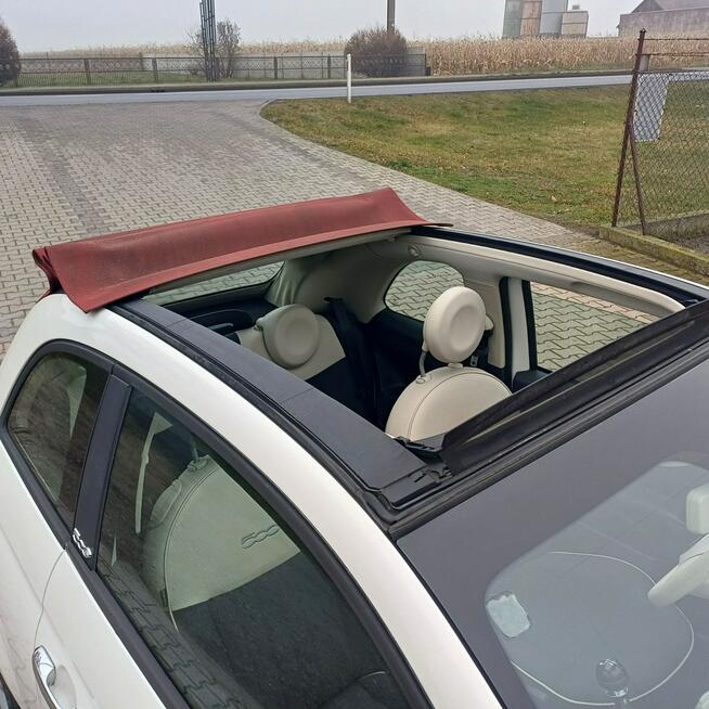 500C Otwierany Dach Kamera Nawigacja Suchorzew - zdjęcie 9