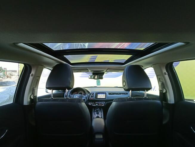 Honda HR-V 2018/17, salon, I właściciel, Executive Rzeszów - zdjęcie 9