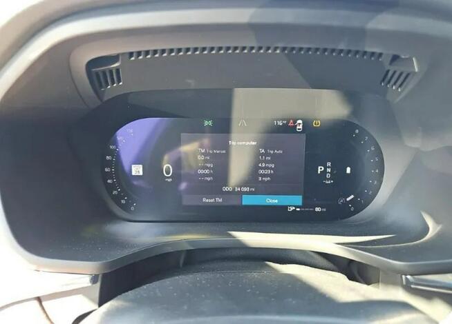 Volvo XC 60 Bogata wersja wyposażenia / AWD / B5 / niski przebieg Białystok - zdjęcie 9