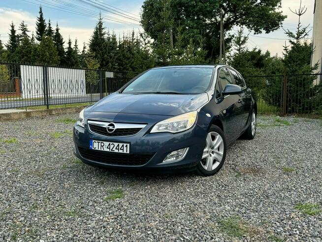 Opel Astra Benzyna + LPG, 1.6, super stan, niski przebieg Gołków - zdjęcie 3