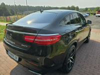 Mercedes GLE350 4Matic Coupe 313 KM Tuning Brabus Salon Polska !!! Cielcza - zdjęcie 10