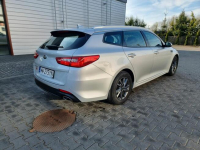 Kia Optima 1.6 CRDI 136KM Salon Polska Kartuzy - zdjęcie 8