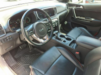 Kia Sportage 4x4/2.0/185KM/Diesel/Automat/GT-Line Toruń - zdjęcie 9