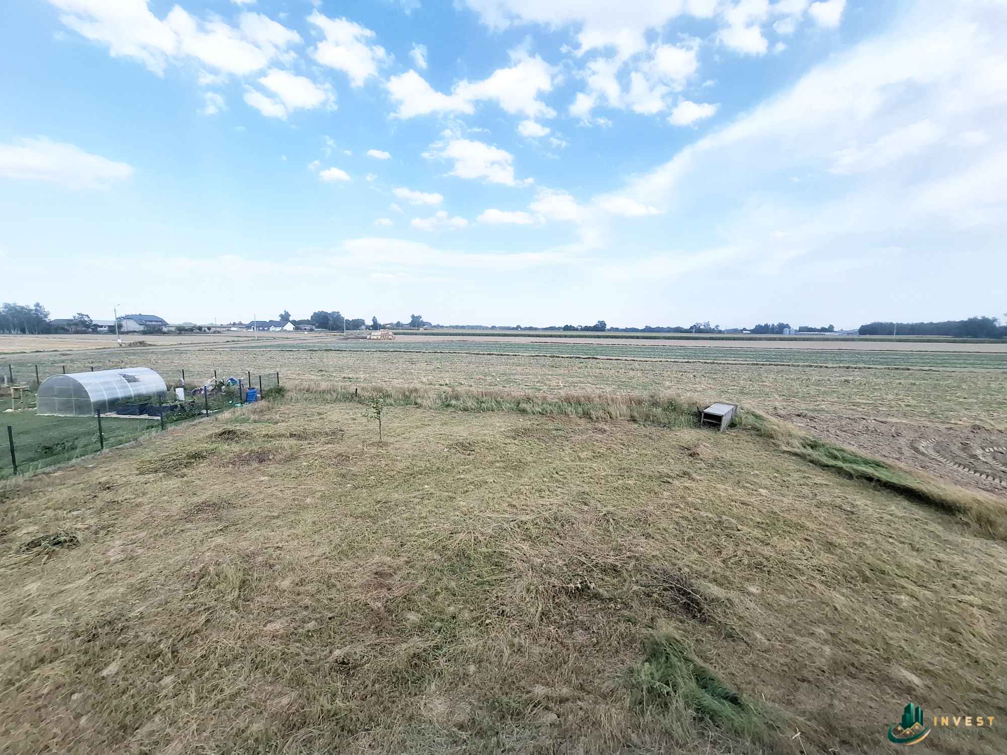 DOM WOLNOSTOJĄCY Z PODDASZEM UŻYTKOWYM W TRAKCIE BUDOWY Miszewko-Stefany - zdjęcie 10