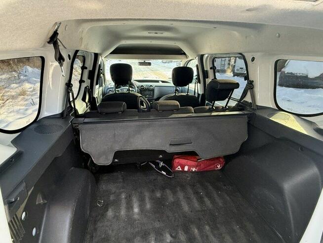 DACIA Dokker 2018 r. WH6518A Warszawa - zdjęcie 5