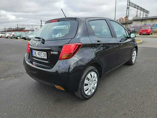 Toyota Yaris 1,33 VVT-i kamera klimatyzacja ładna zarejetrowana Włocławek - zdjęcie 8