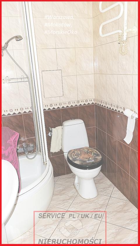 Dobre mieszkanie do remontu Przy Morskim Oku Mokotów - zdjęcie 12