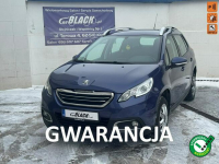 Peugeot 2008 Pisemna Gwarancja 12 miesięcy