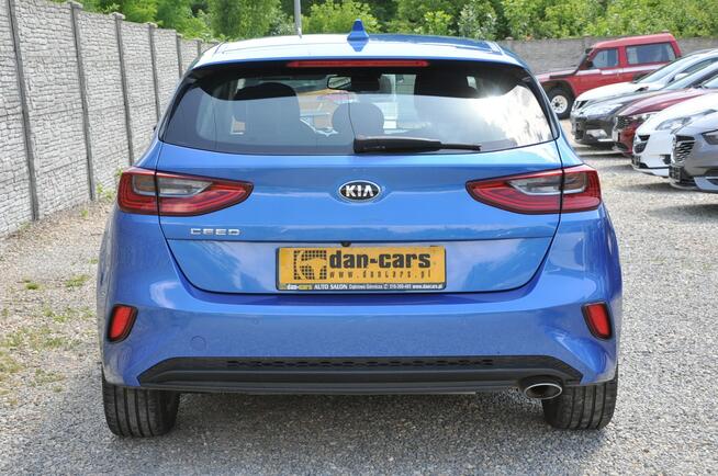 Kia Cee'd 1.4 Turbo 140KM automat Navi Kamera Mały przebieg Dąbrowa Górnicza - zdjęcie 4