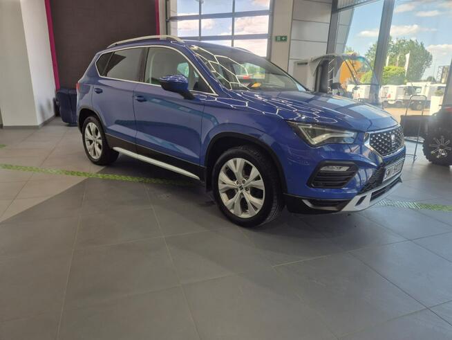 Seat Ateca 2.0 TSI 4Drive DSG OPF Xperience Łaziska Górne - zdjęcie 5