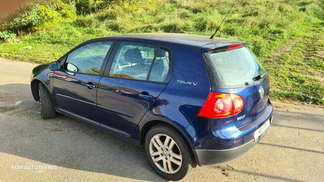 Volkswagen Golf Tour V 1.6 102KM 2007r_ Szyberdach_PDC_Grzane fotele! Szczecin - zdjęcie 2