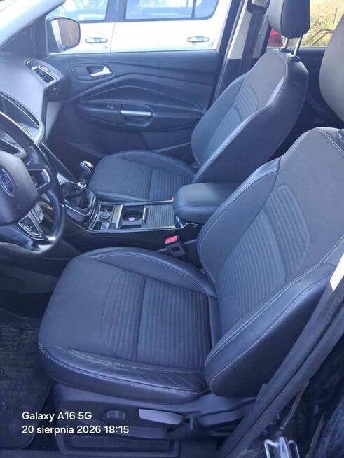 Sprzedam forda Kuga 2.0 TDCi 4x4 Suwałki - zdjęcie 4