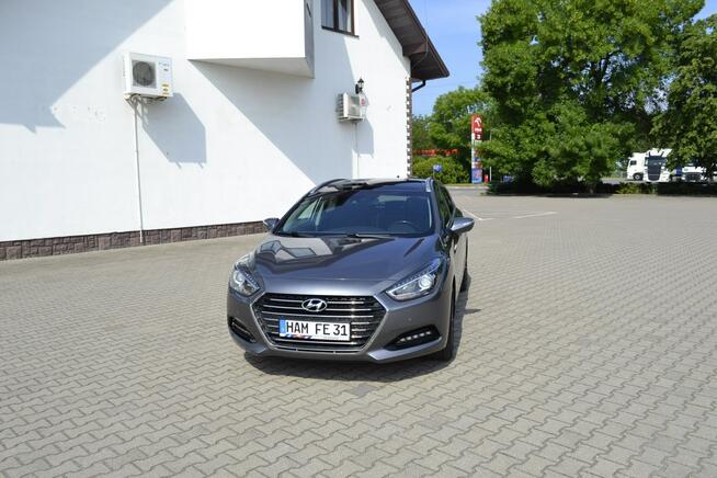 Hyundai i40 1.7Crdi*141KM*Automat*Panorama Ostrów Mazowiecka - zdjęcie 2