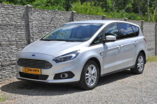 Ford S-Max 2.0TDCi 150KM Grzane fotele Klapa elektryczna LED