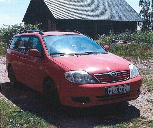 Toyota Corolla Sprzedaż syndyka Żeleźniki - zdjęcie 1