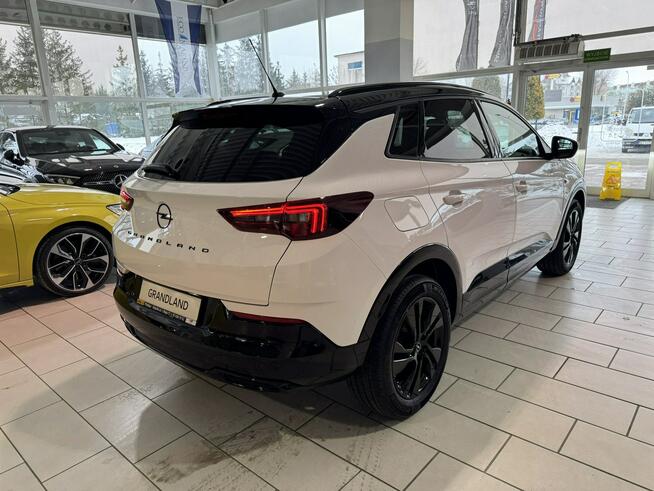 Opel Grandland GS Light 1.2 Turbo 130KM automat AT8 Giżycko - zdjęcie 5
