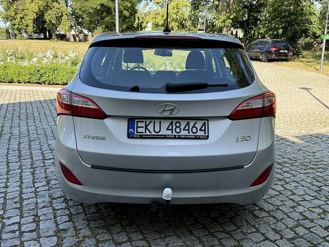 Hyundai i30 Navi Kamera LED Gwarancja Kutno - zdjęcie 7