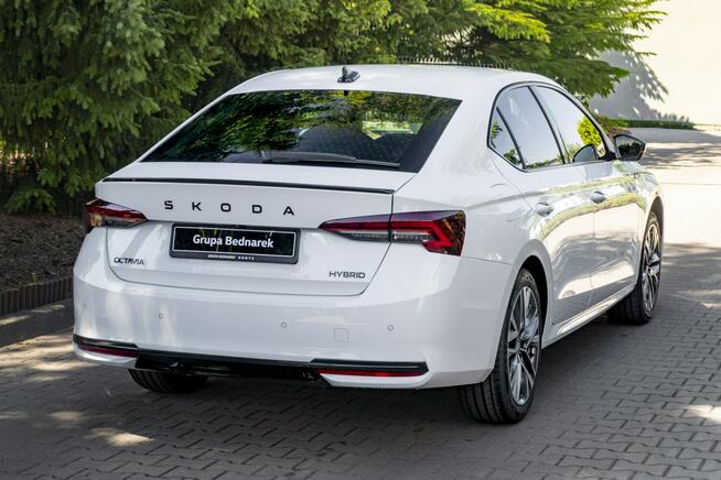 Škoda Octavia Sportline 2.0 TDI 150 KM DSG Łódź - zdjęcie 11