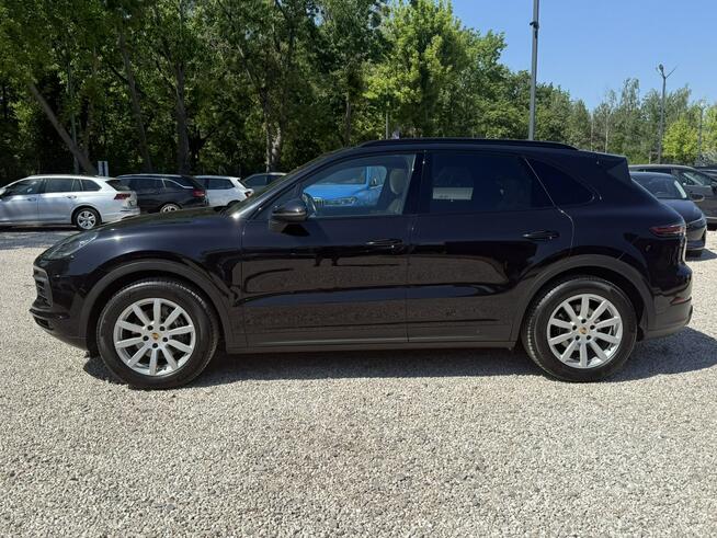 Porsche Cayenne 340kM Salon Polska! Pneumatyka! Panorama! VAT 23%! Pęcice - zdjęcie 6