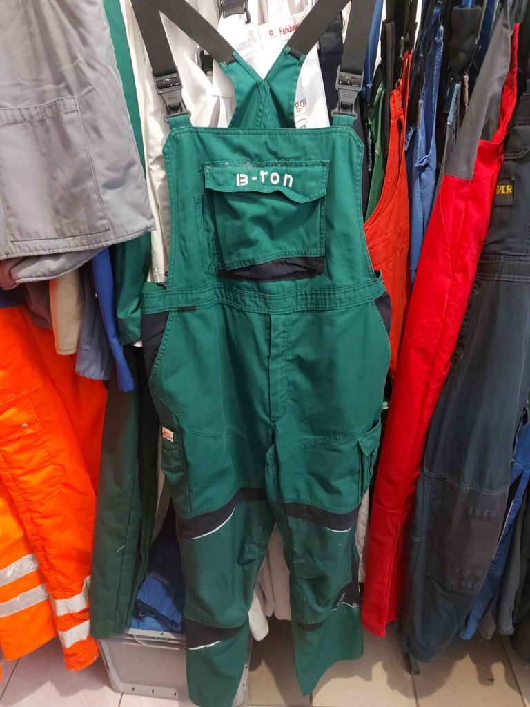 Ogrodniczki  robocze  -  tanio . Śródmieście - zdjęcie 5