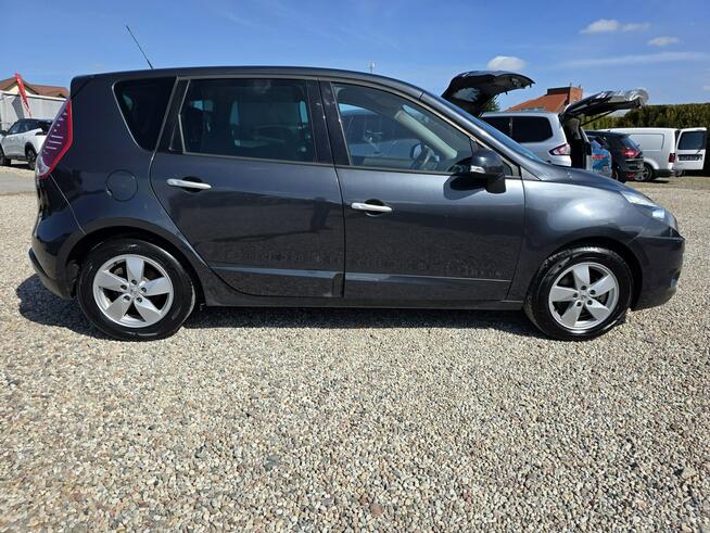 Renault Scenic 1.5 110ps Klimatronic Alusy 16 PDC Tempomat Gwarancja Gniezno - zdjęcie 4