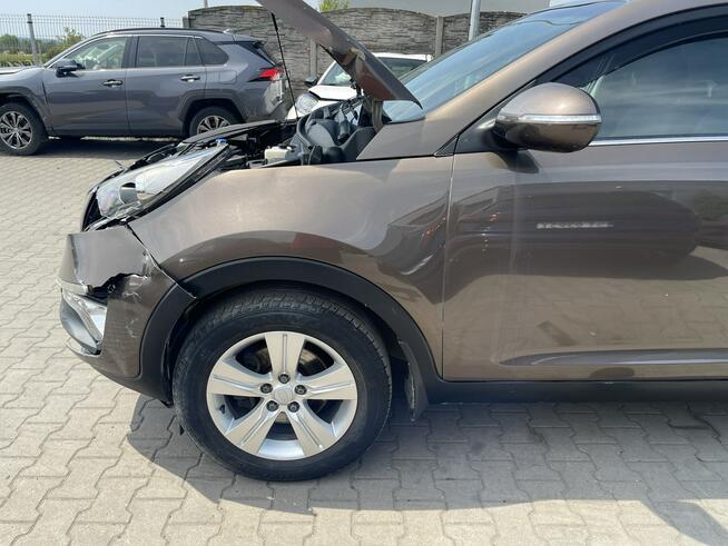 Kia Sportage 1.7 Vision Czujniki parkowania Tempomat Gliwice - zdjęcie 6