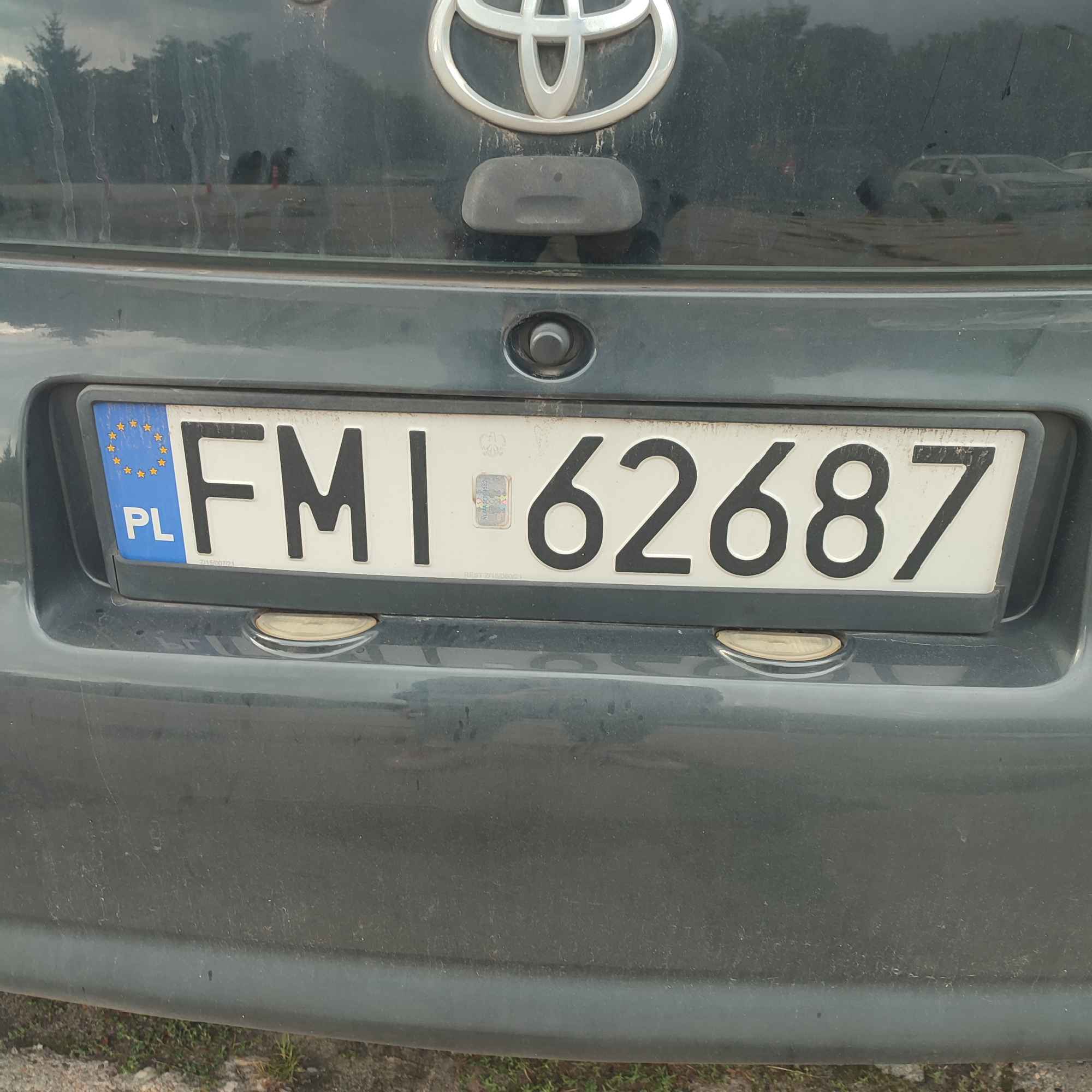 Syndyk sprzeda samochód osobowy Toyota Aygo Sepno - zdjęcie 8