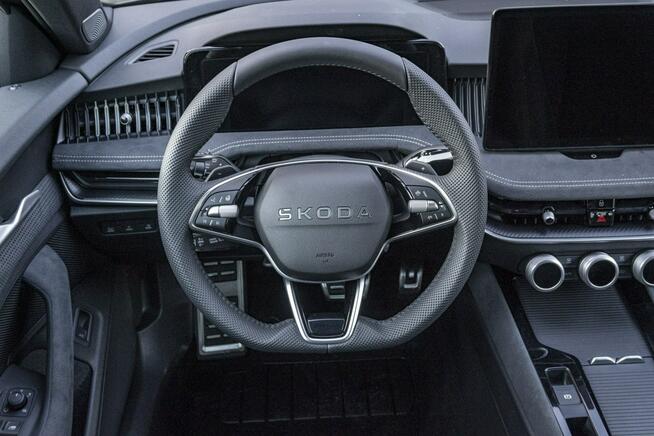 Škoda Superb Combi Sportline 2.0 TDI 193 KM DSG 4x4 Łódź - zdjęcie 12