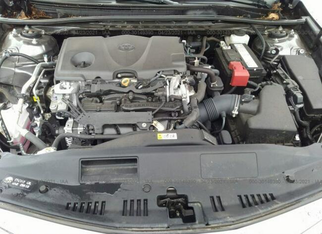 Toyota Camry 2019, 2.5L, po gradobiciu Warszawa - zdjęcie 9