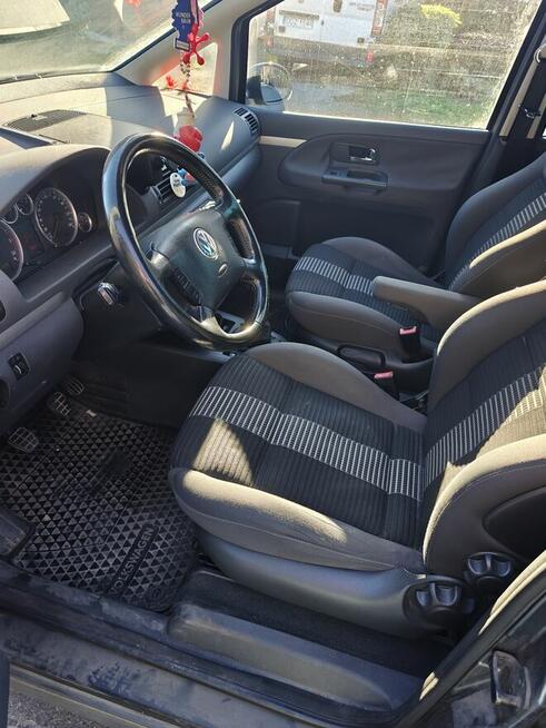 Volkswagen Sharan Bielawa - zdjęcie 5