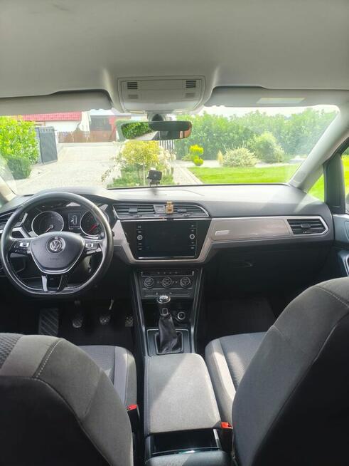 Sprzedam VWTouran 1.6 TDi Prusy - zdjęcie 10