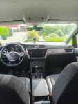 Sprzedam VWTouran 1.6 TDi Prusy - zdjęcie 10