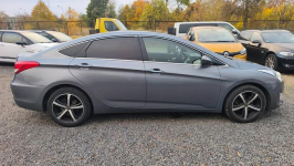 Hyundai i40 1,7 CRDi 116 KM/Alu/Klimatronik/Kamera Szczecin - zdjęcie 6