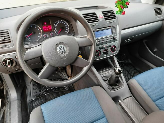 Volkswagen Golf JUŻ ZAREJESTROWANY import niemcy Toruń - zdjęcie 5