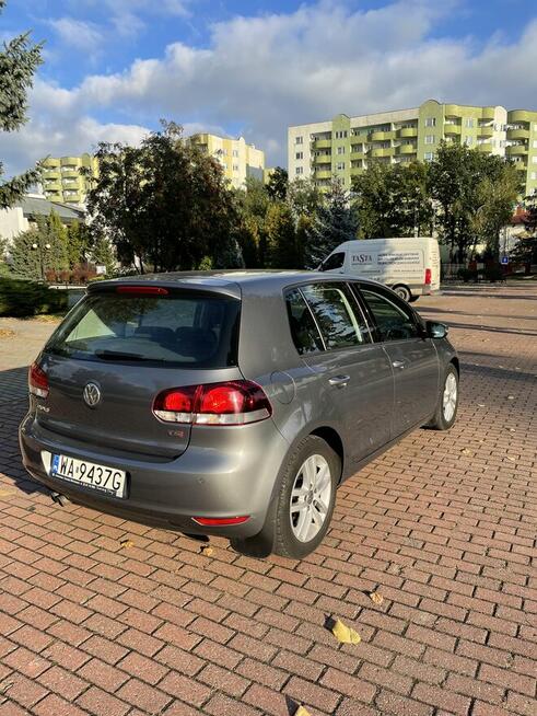 Volkswagen Golf VI Comfortline (hatchback, rok: 2008-2013) Bielany - zdjęcie 1
