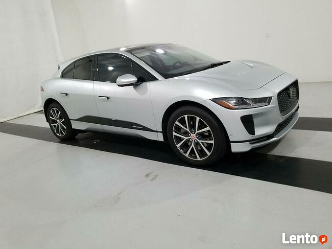 Jaguar I-Pace Katowice - zdjęcie 3