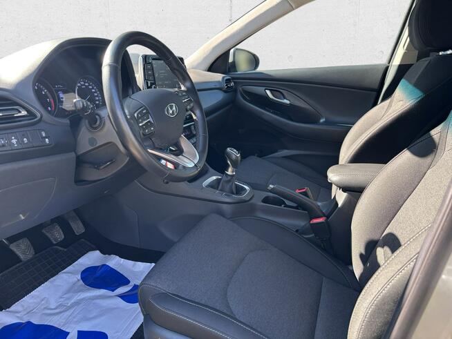 Hyundai i30 1.5 DPI Comfort! Z polskiego salonu! Z fakturą VAT! Warszawa - zdjęcie 12