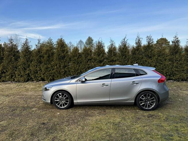 Volvo V40 1,6D 115KM Momentum Panorama Kamera Pod. Fotele Bliżyn - zdjęcie 5