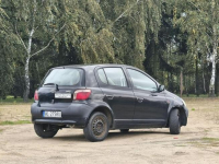 Toyota Yaris 2002r. 1,0 Benzyna Wspomaganie Tanio - Możliwa Zamiana! Warszawa - zdjęcie 7