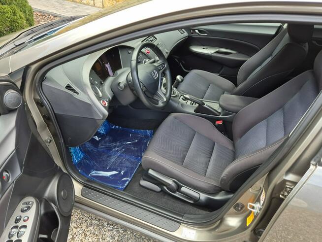 Honda Civic 1.8B 140KM, 2009r, Przebieg 178tyś km, Wyjątkowo Zadbana Radom - zdjęcie 10