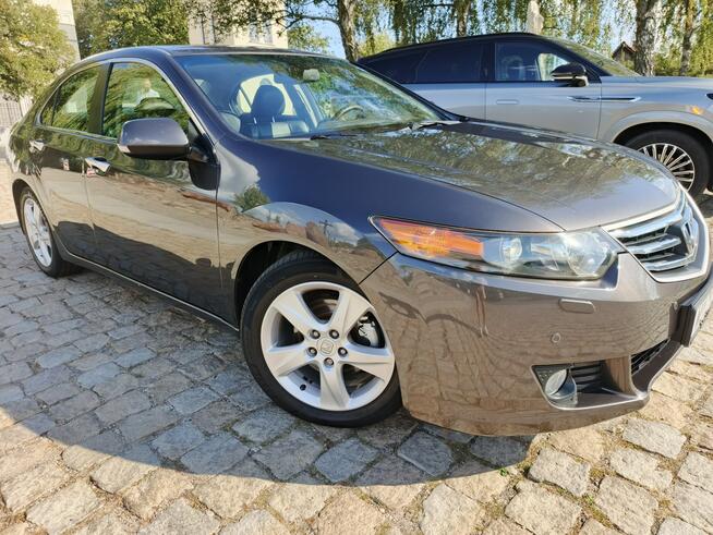 Honda Accord Warszawa - zdjęcie 4
