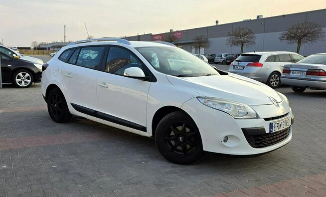 Renault Megane 1.6 16V 100 koni Nawigacja Klimatyzacja możliwa ZAMIANA Rawa Mazowiecka - zdjęcie 2