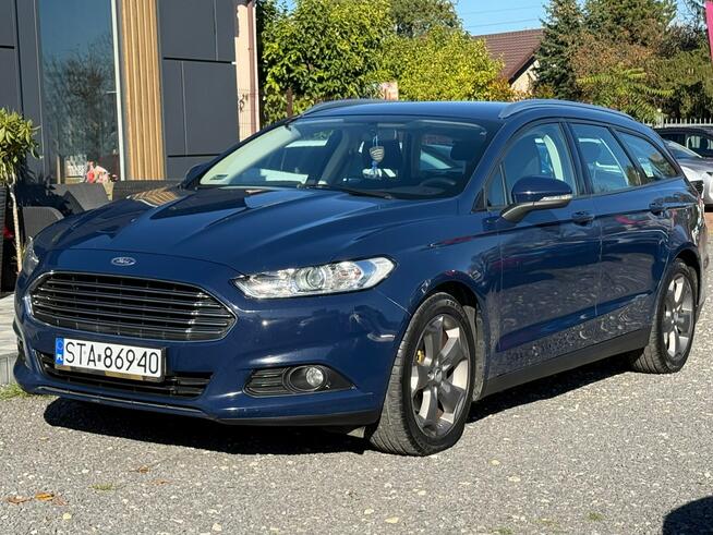 Ford Mondeo Salon Polska Bezwypadkowy Stan Bardzo Dobry Będzin - zdjęcie 5