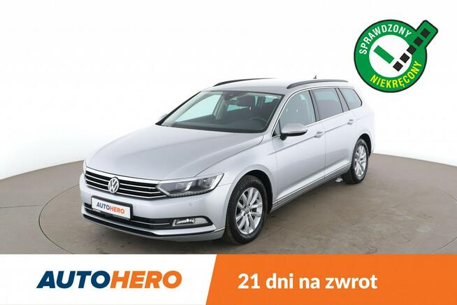 Volkswagen Passat GRATIS! Pakiet Serwisowy o wartości 500 zł! Warszawa - zdjęcie 1