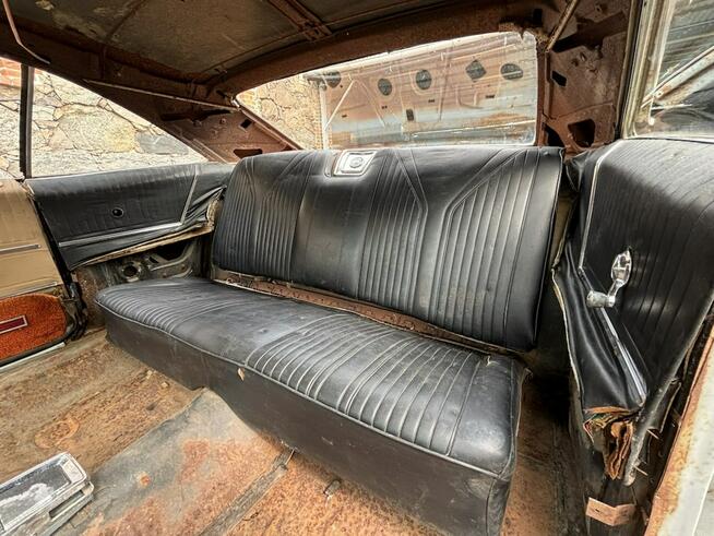Chevrolet Impala 1965 Model SS Manualna Skrzynia Sulechów - zdjęcie 9