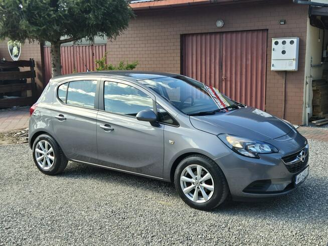 Opel Corsa 2015r, Full Serwis - 169tyś km, 100% Bezwypadkowa Radom - zdjęcie 2