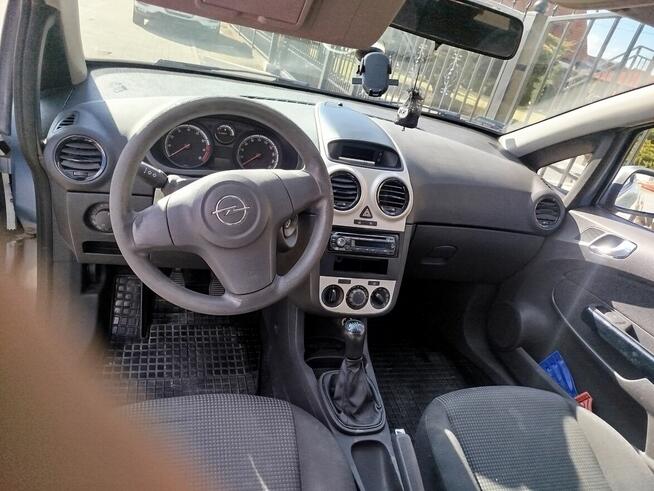Opel Corsa D 2008r Bielawa - zdjęcie 8
