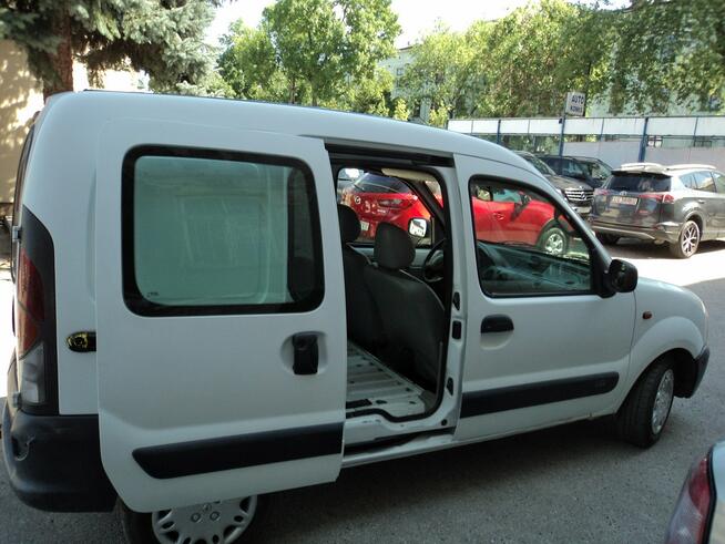 sprzedam ładnego RENAULT KANGOO1,8 TDI Lublin - zdjęcie 5