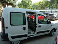 sprzedam ładnego RENAULT KANGOO1,8 TDI Lublin - zdjęcie 5