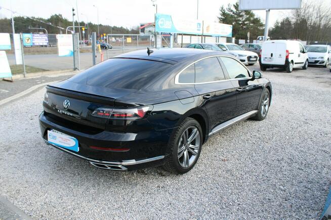 Volkswagen Arteon TDI R-LINE Virtual DSG netto 93 414 PLN Gwarancja Warszawa - zdjęcie 6